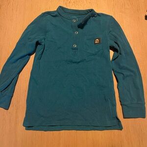 Long sleeve Rags shirt